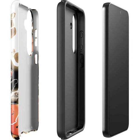 Marvel Thor Thor’s Lightning Galaxy S25 Impact Case